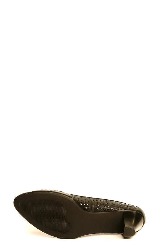 Туфли MILANA 121309-4-1101 черный - купить 3990