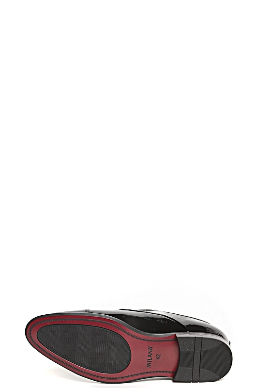 Полуботинки MILANA 171716-1-1101 черный - купить 4990