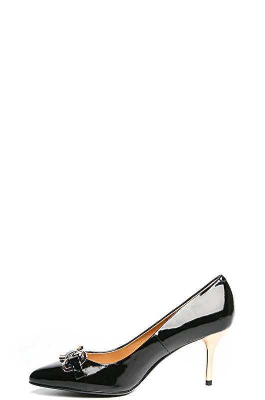 Туфли MILANA 132503-1-7101 черный - купить 3090