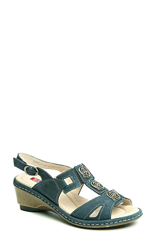 Сандалии MILANA 131428-6-8531 голубой - купить 3600