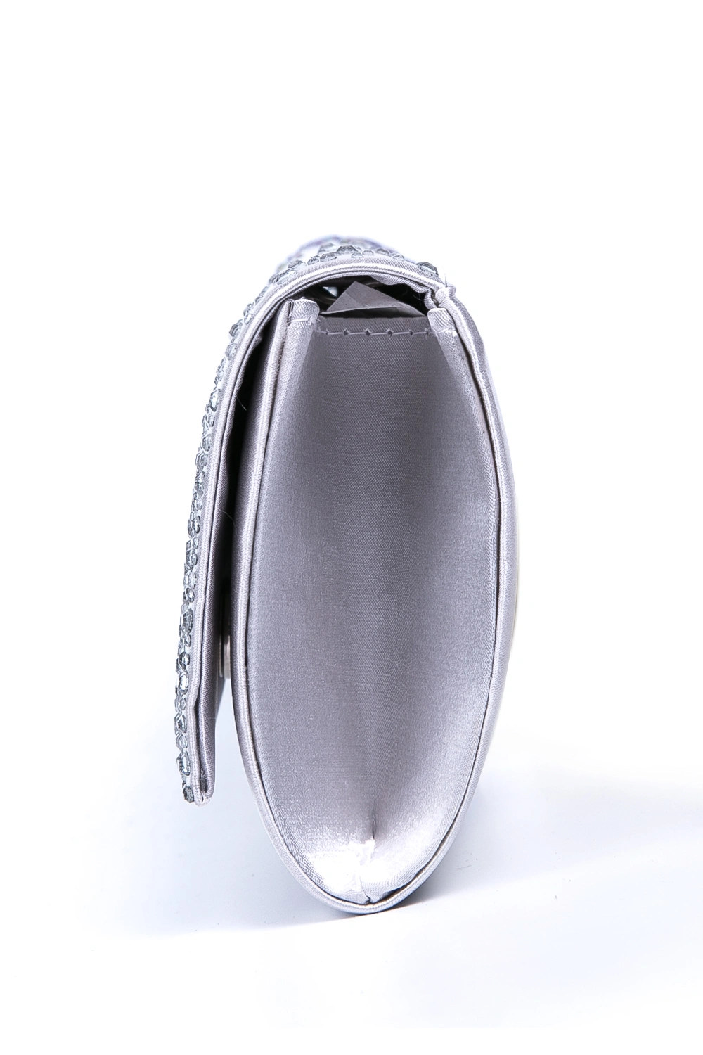 Клатч MILANA 162796-1-111 серый - купить 2590