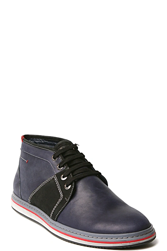 Ботинки MILANA 152703-3-150F синий - купить 3500