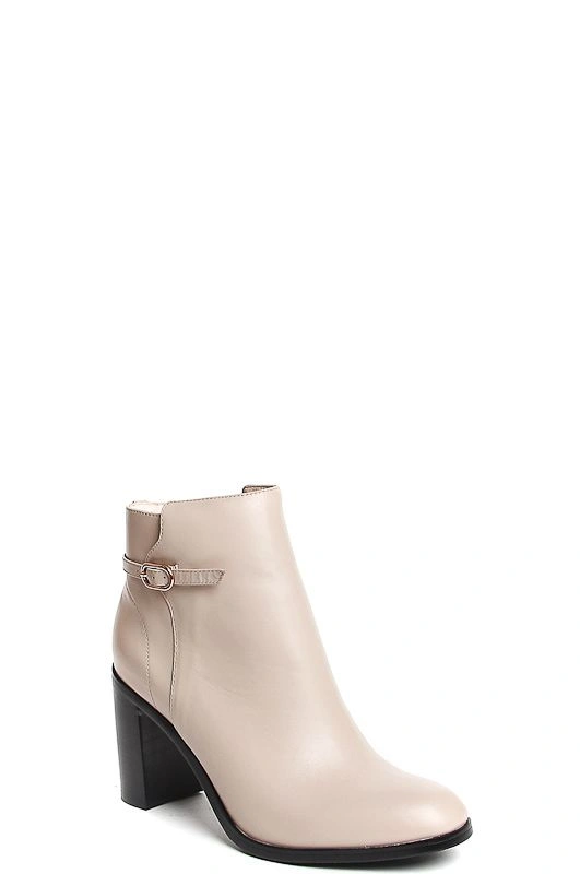 Ботильоны MILANA 172193-2-131V бежевый - купить 11990