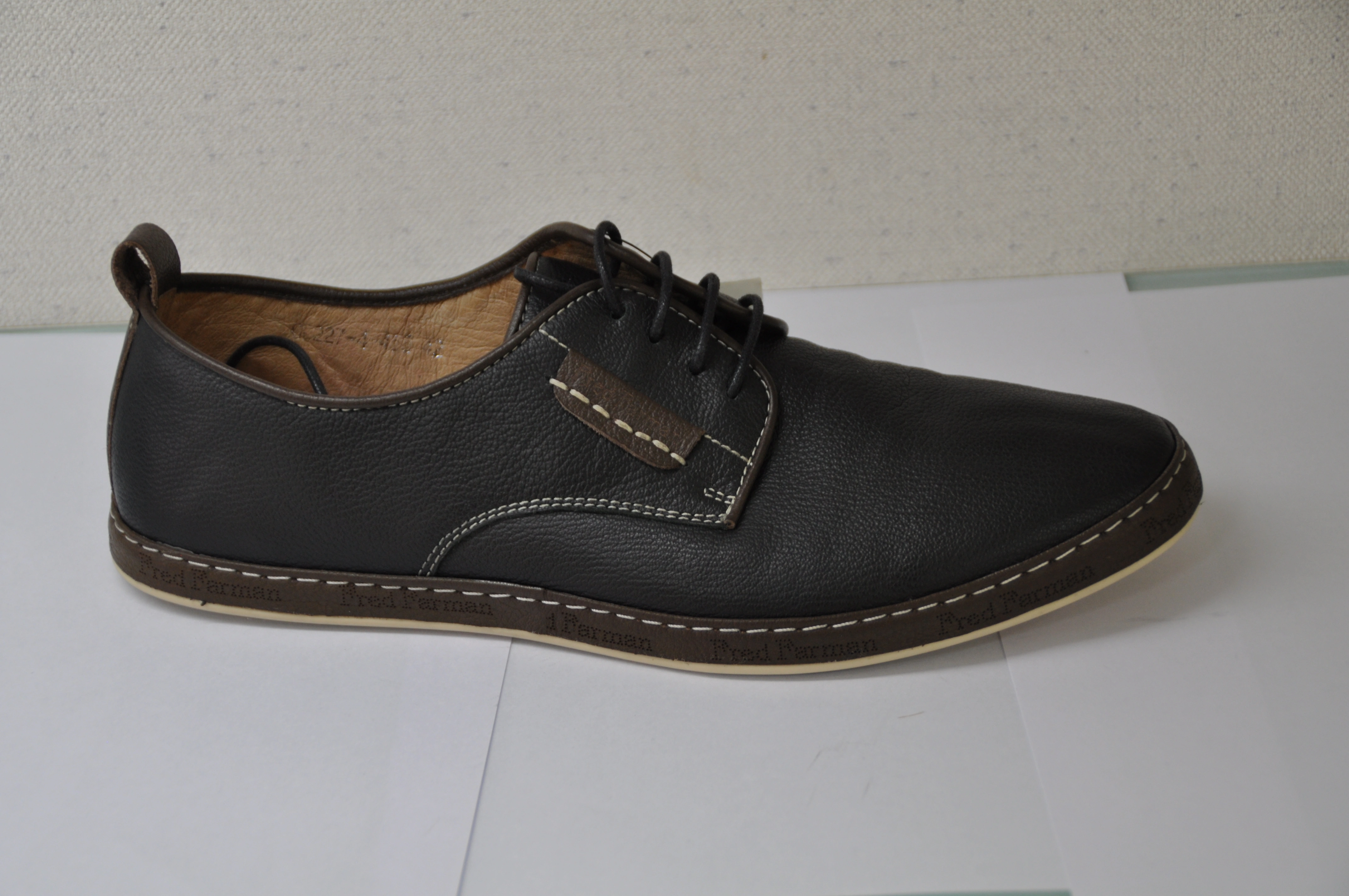 Полуботинки MILANA 151761-1-2501 синий - купить 1