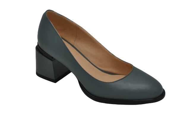 Туфли MILANA 222102-1-1531 голубой - купить 9490