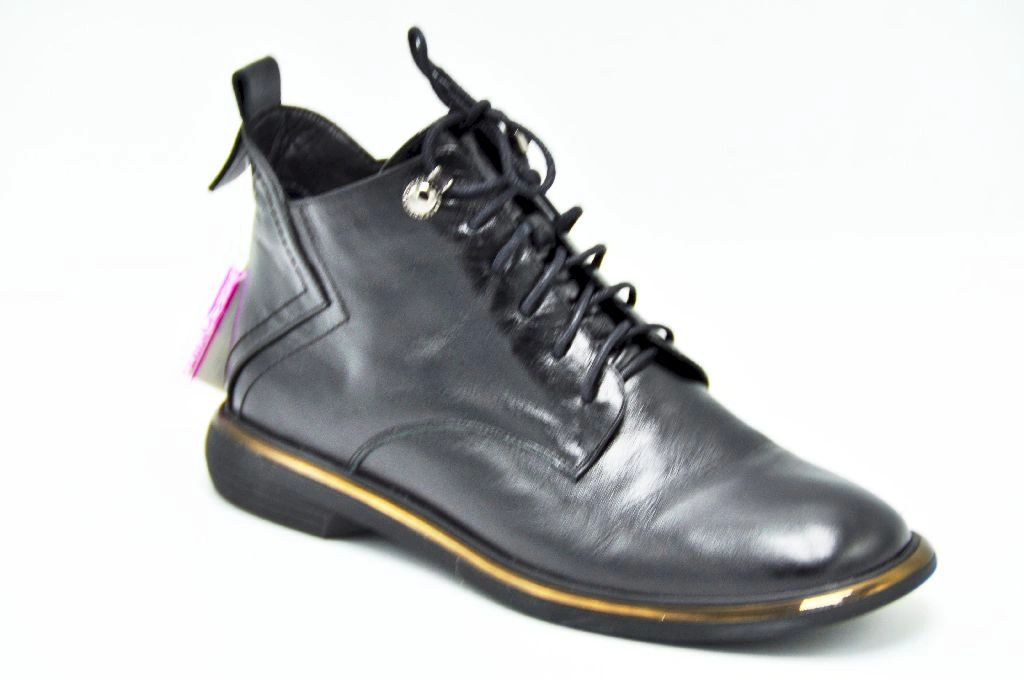 Ботинки MILANA 202453-1-110V черный - купить 