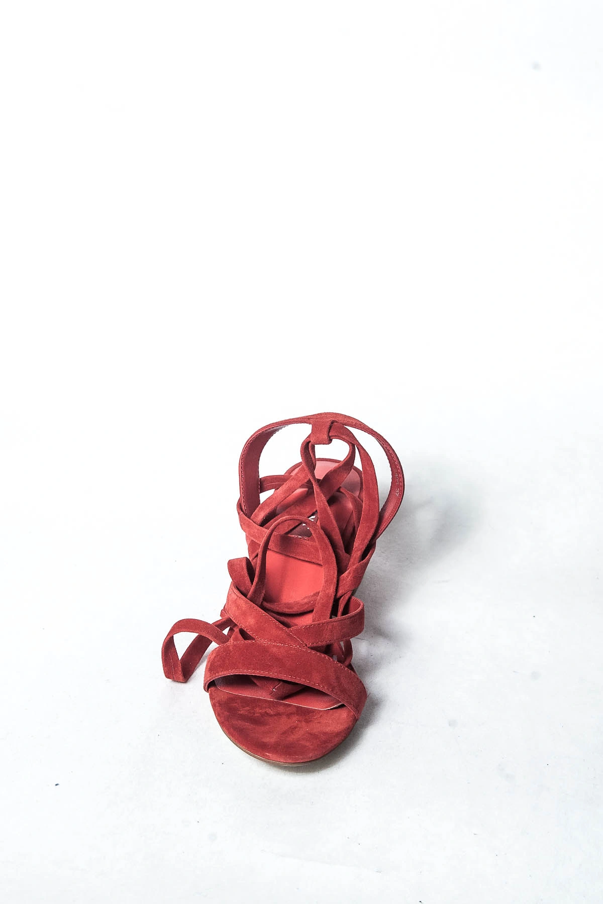 Босоножки MILANA 171089-1-2401 красный - купить 6990