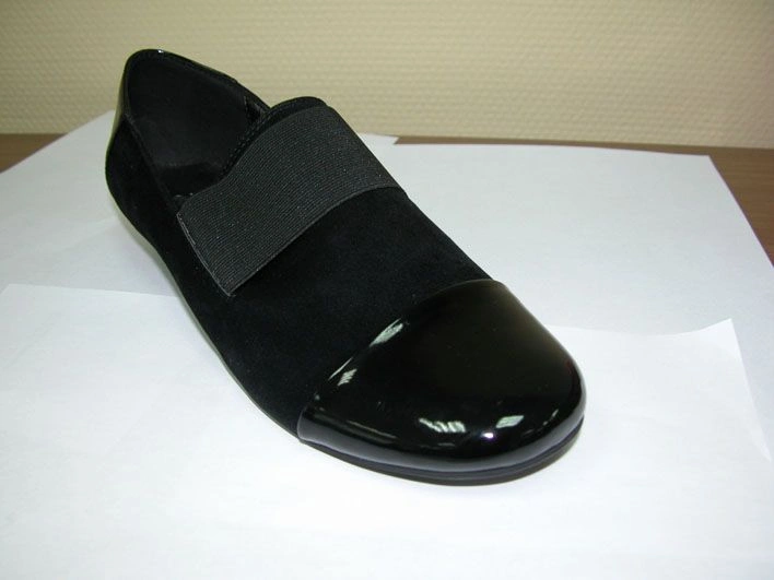 Балетки AIMENI 108-W51 GREY серый - купить 2490