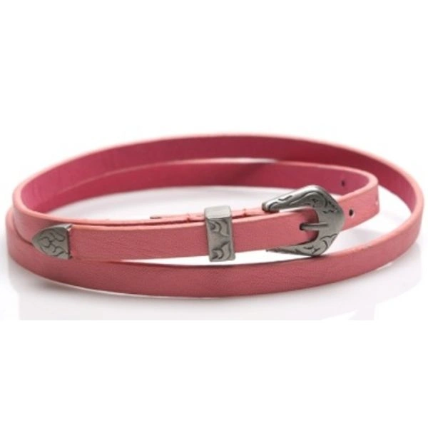 Ремень FANCY'S BAG FB-1204-68 розовый - купить 1490