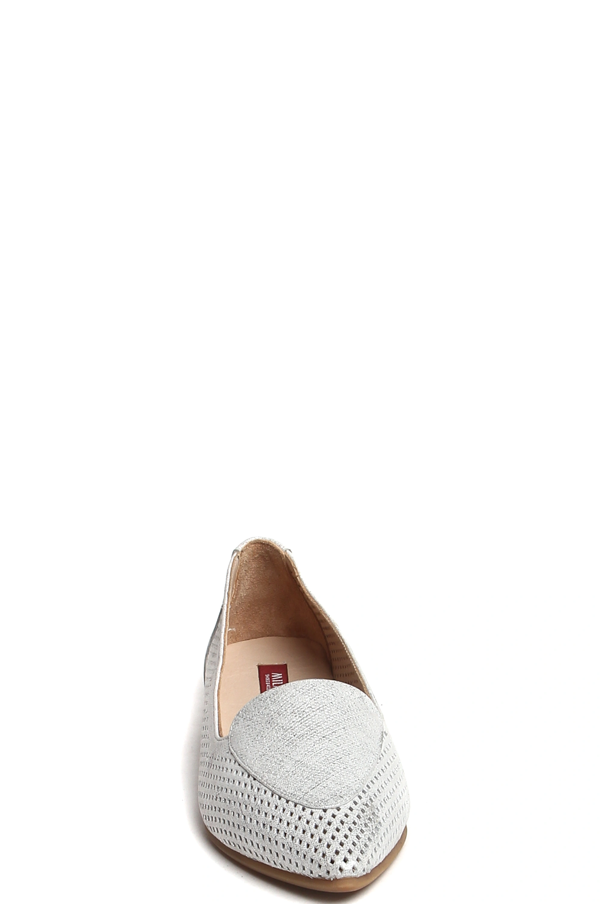 Туфли MILANA 181442-1-2131 серебристый - купить 5990