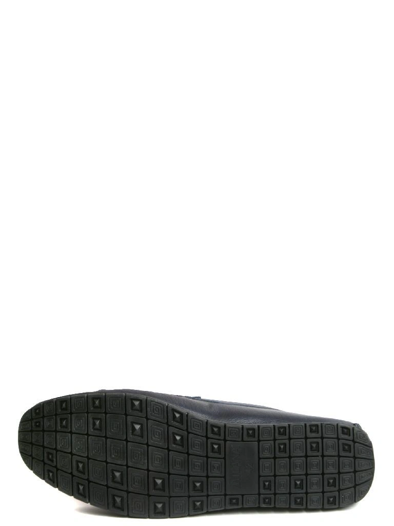 Мокасины MILANA 201735-1-1501 синий - купить 10990