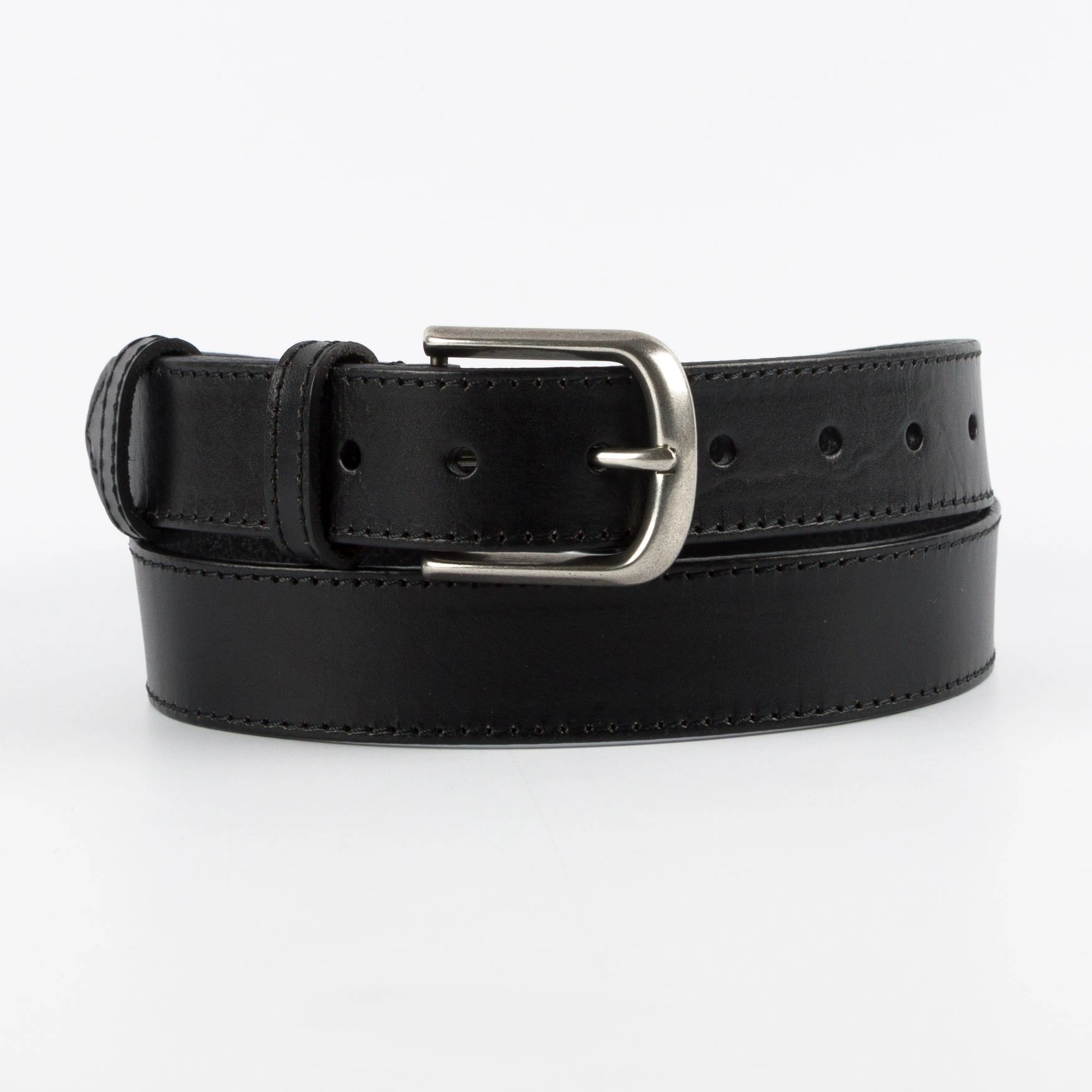 Ремень RUSSIAN LOOK DUBNA01-L-01 черный - купить 4490