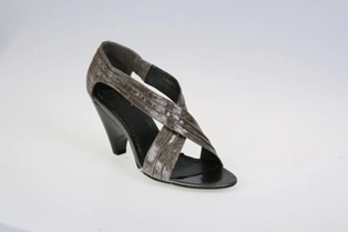 Сандалии MILANA 91074-1-1131 серебристый - купить 1