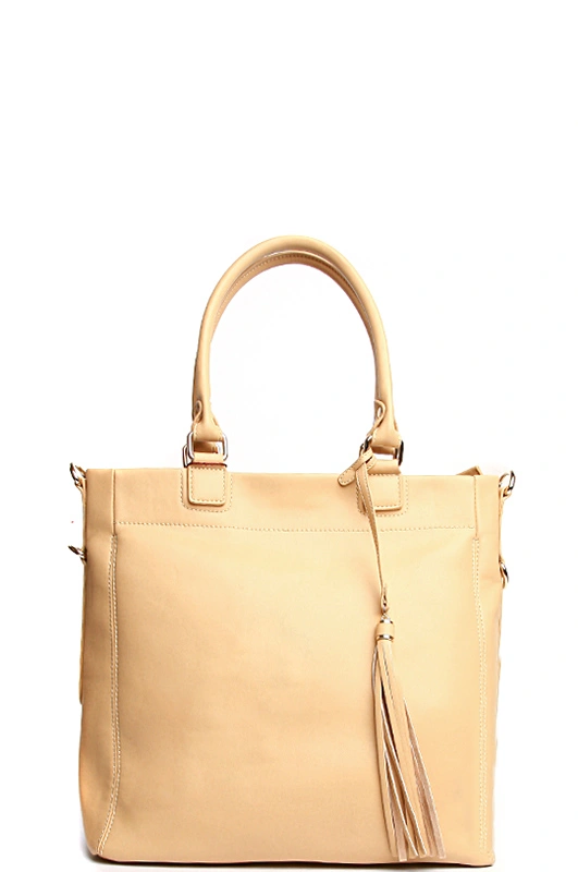 Сумка MILANA 141027-1-121 бежевый - купить 3800