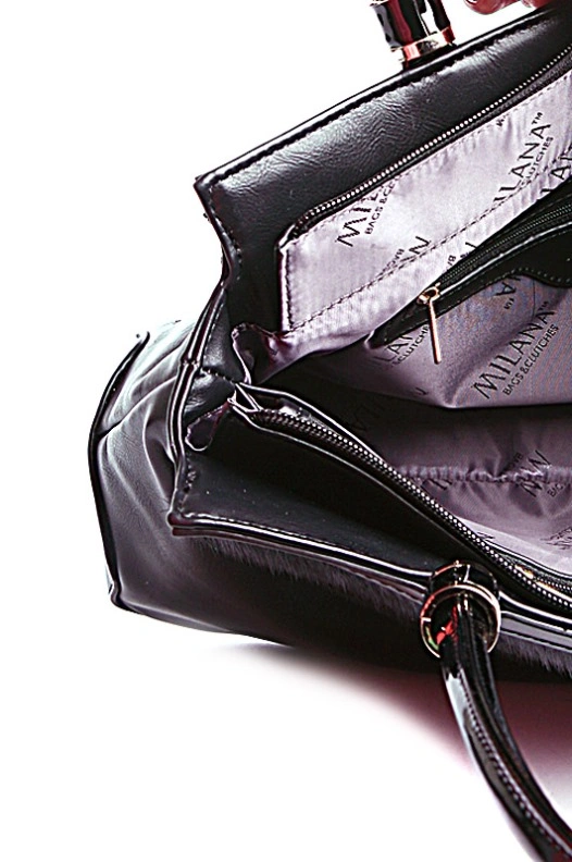 Сумка MILANA 132142-4-110 черный - купить 3390