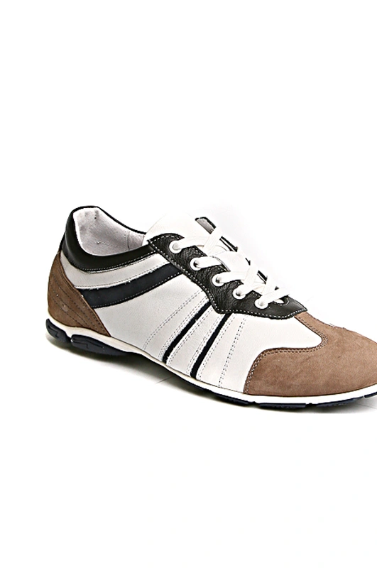 Полуботинки MILANA 141908-1-1305 белый - купить 3390