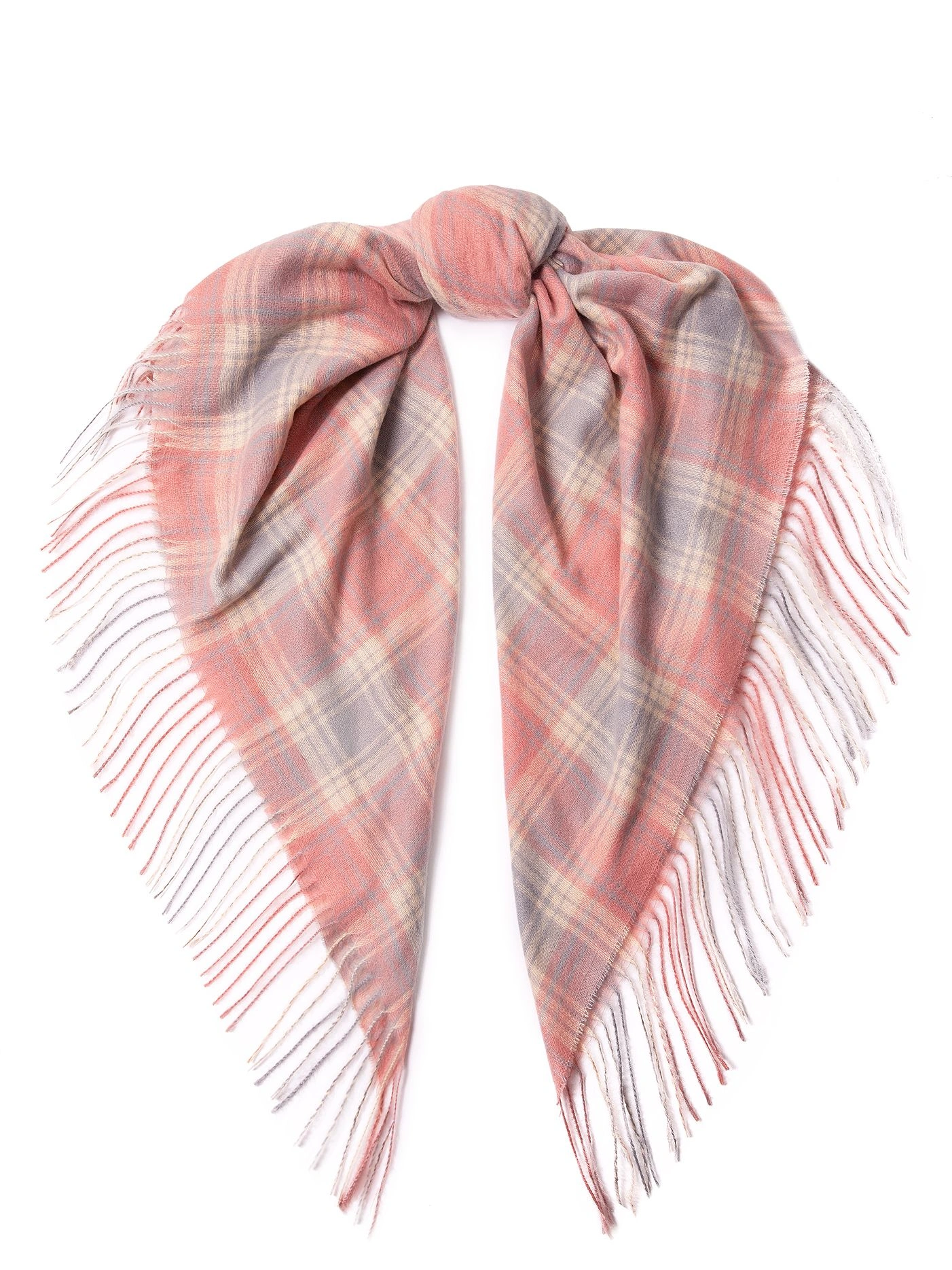 Платок LABBRA LDB72-312-05 розовый - купить 4990