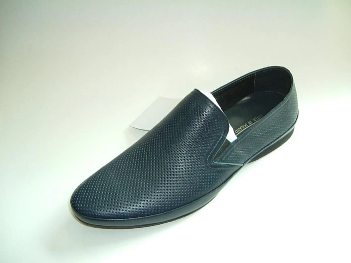 Полуботинки MILANA 101536-1-1501 синий - купить 1990