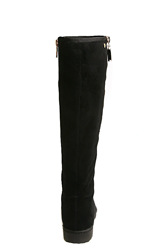 Сапоги MILANA 152046-1-210EF черный - купить 5100