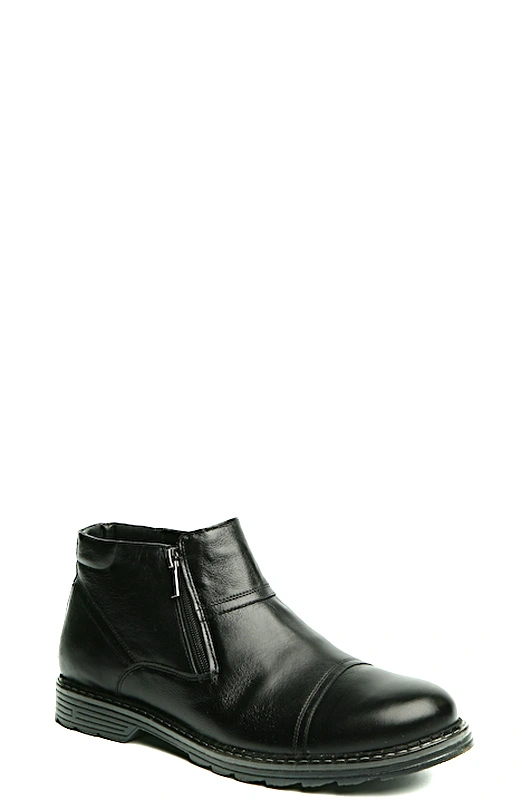 Полуботинки MILANA 55301 черный - купить 8000