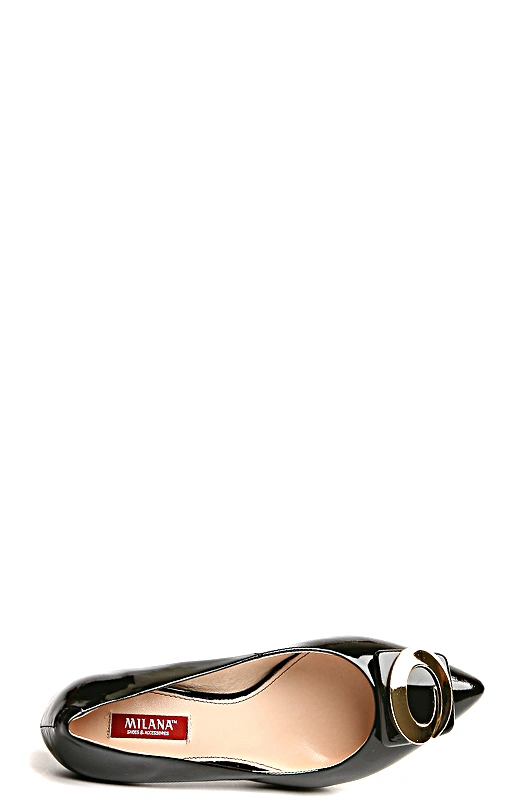 Туфли MILANA 151103-1-7101 черный - купить 5990