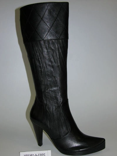 Сапоги MILANA 2083-4-1N10F черный - купить 