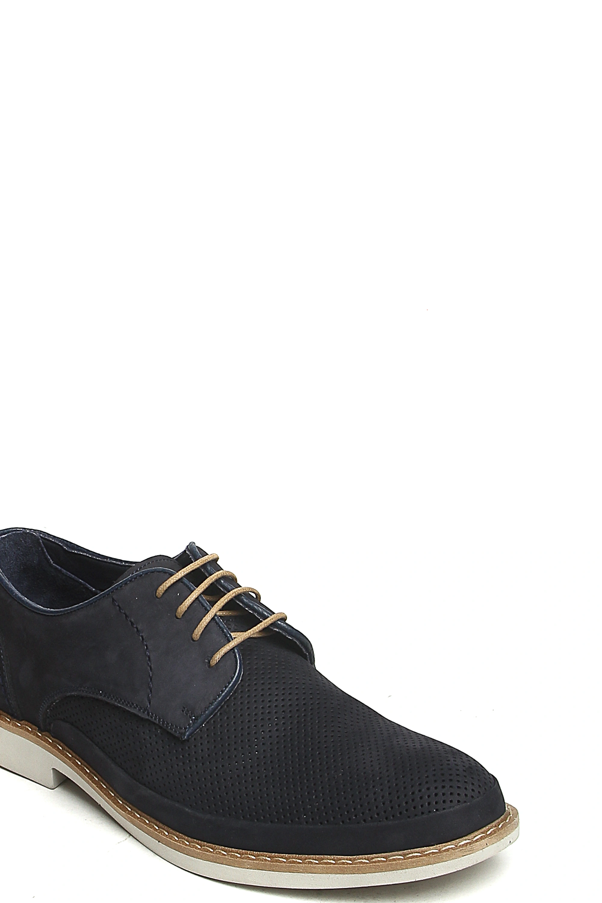 Полуботинки MILANA 181834-1-8501 синий - купить 9490