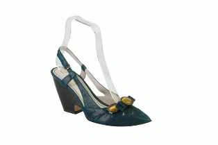 Босоножки MILANA 2000-8-1N54L бирюзовый - купить 5990