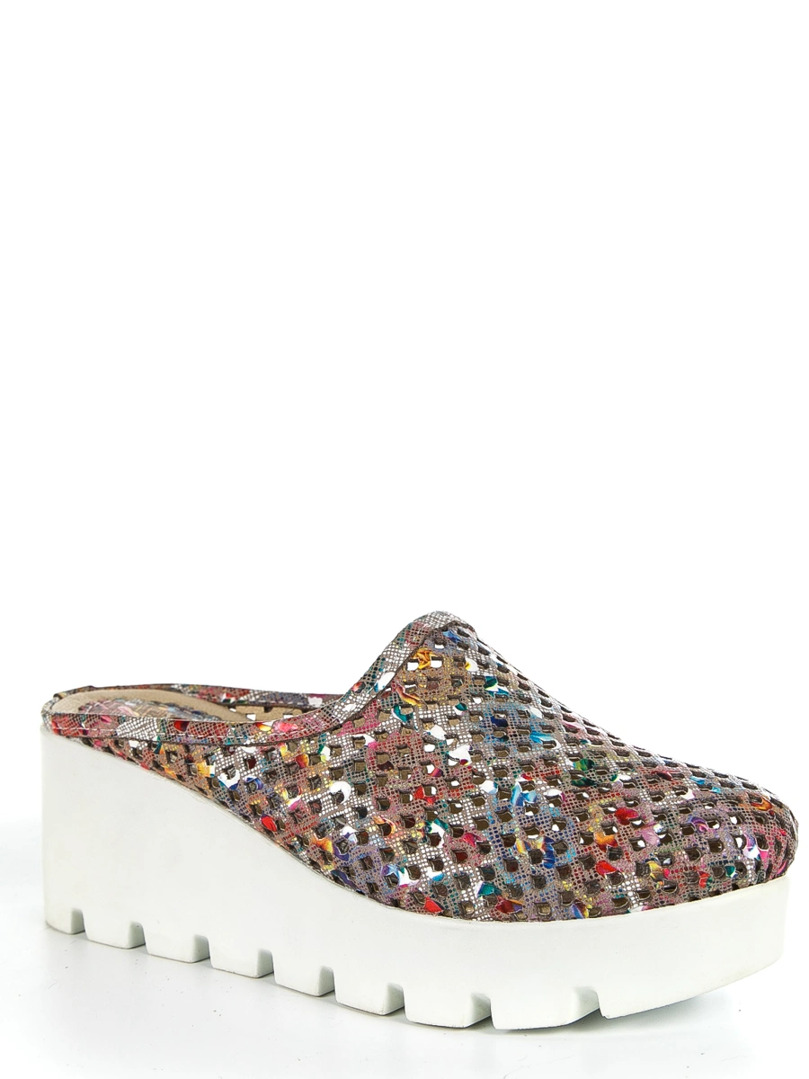 Сабо MILANA 161453-1-1821 голубой - купить 6990