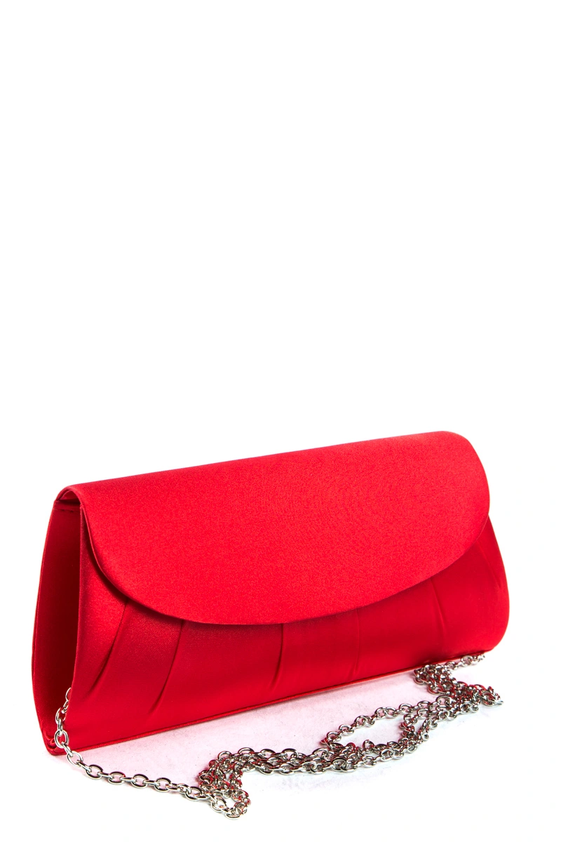 Клатч MILANA 162800-1-140 красный - купить 2490