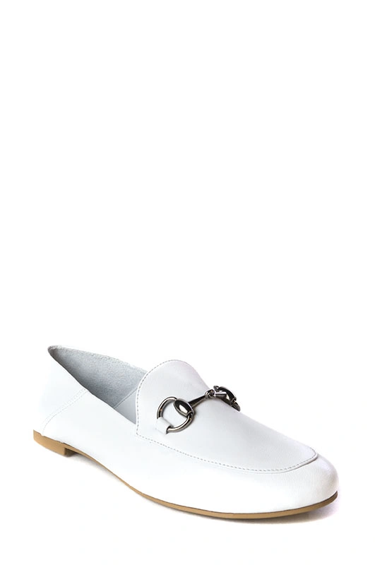 Балетки MILANA 171276-1-1301 белый - купить 6990