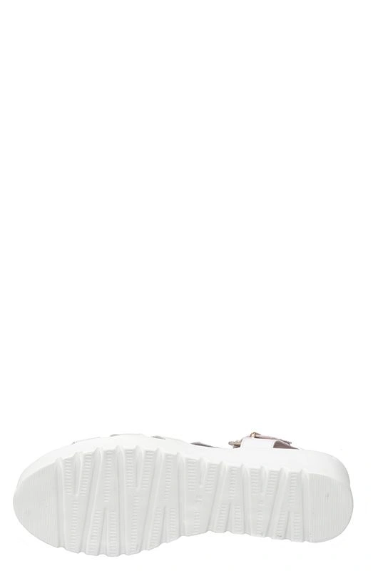 Босоножки MILANA 161535-1-7301 белый - купить 6990