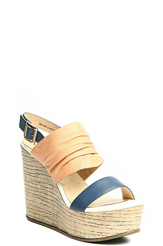 Босоножки MILANA 141146-1-1211 бежевый - купить 5990