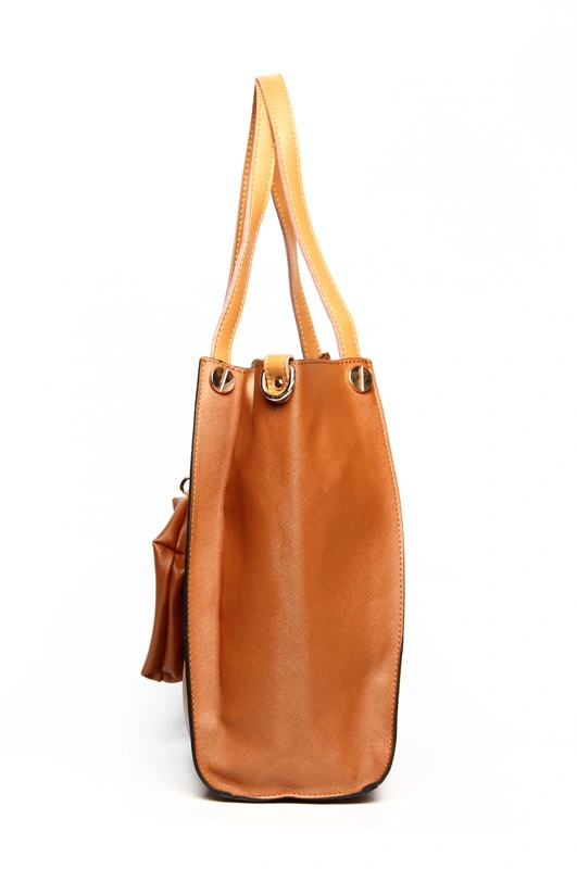 Клатч MILANA 126058-4-1 оранжевый - купить 2490