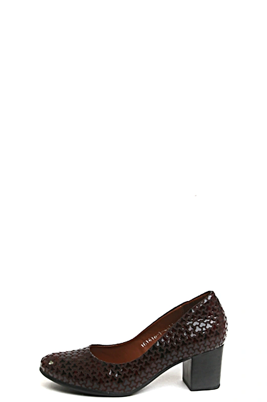 Туфли MILANA 161416-1-4411 бордовый - купить 10300