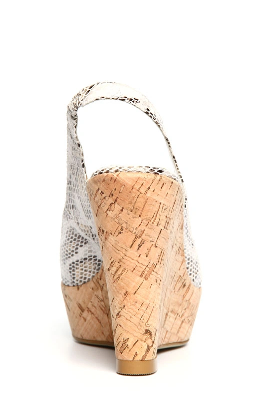 Босоножки MILANA 121021-2-4101 бежевый - купить 3100