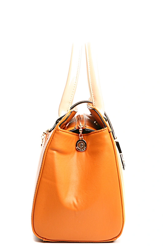 Сумка MILANA 132012-4-126 оранжевый - купить 5490