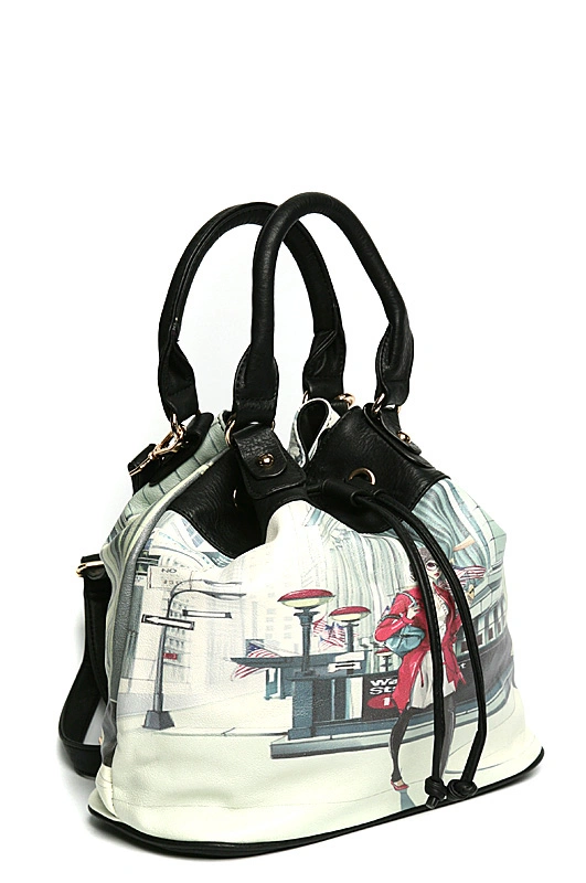 Сумка MILANA 126063-2-1 черный - купить 2290