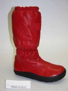 Сапоги MILANA 1121-4-1N40F красный - купить 