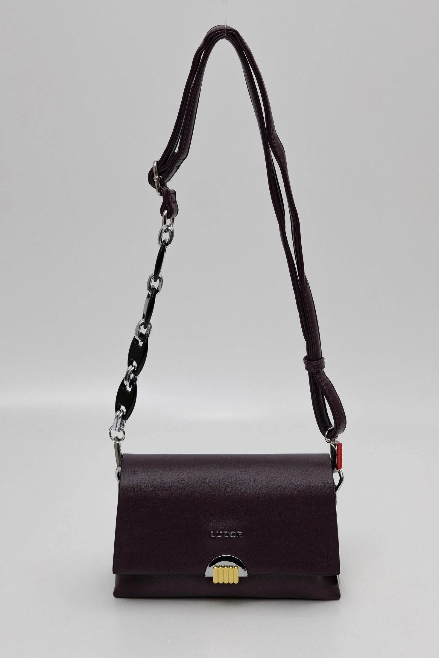 Сумка LUDOR 367-53 фиолетовый - купить 4490