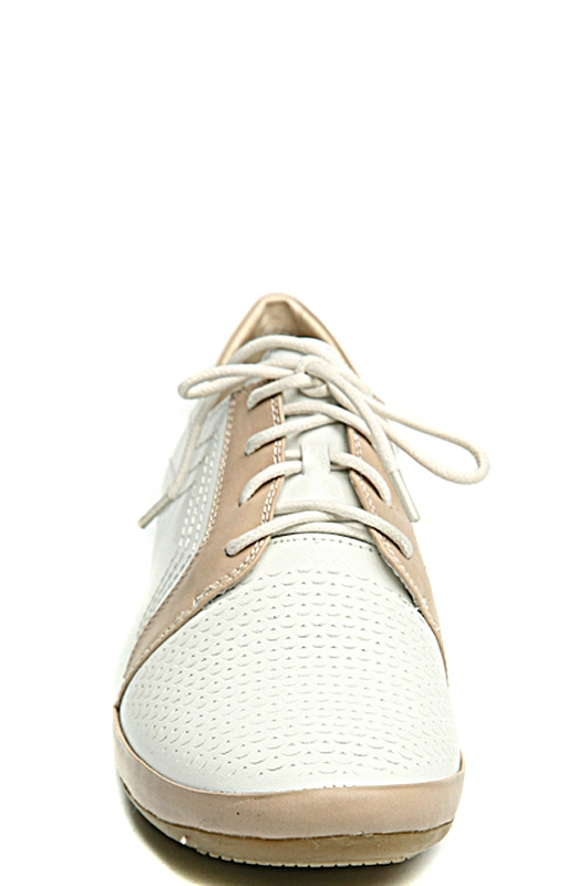 Полуботинки MILANA 131324-1-1301 белый - купить 4600