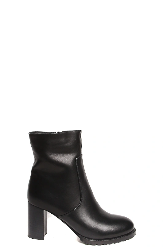 Полусапоги MILANA 172129-2-110F черный - купить 11990