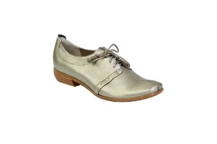 Полуботинки MILANA 1011-4-1N13L серебристый - купить 1