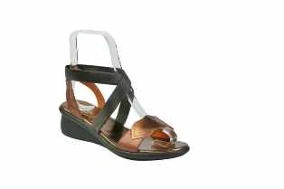 Босоножки MILANA 2021-2-1N28L бронзовый - купить 5990