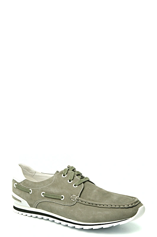 Полуботинки MILANA 131845-1-8111 серый - купить 5200