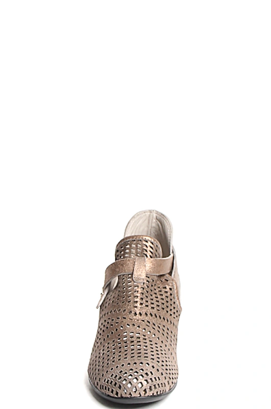 Ботинки MILANA 171341-1-1211 бежевый - купить 5490