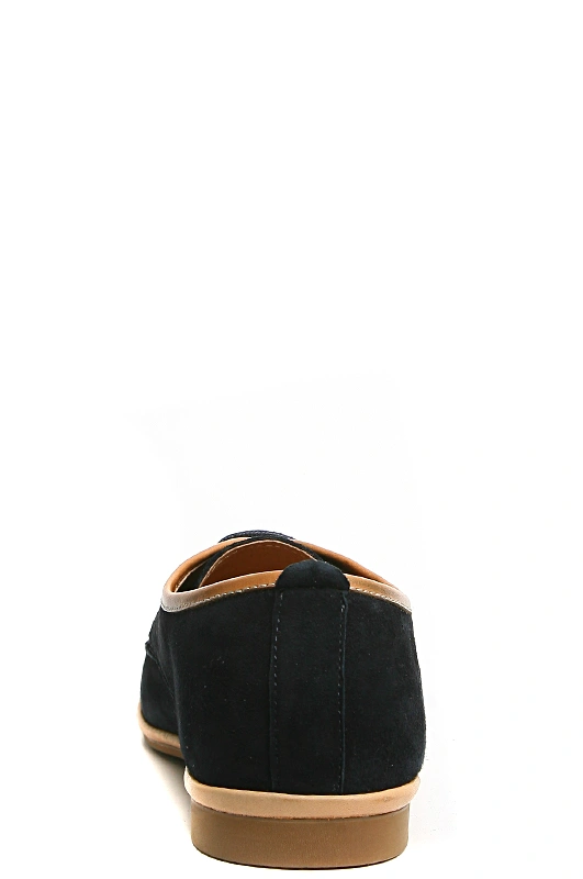 Полуботинки MILANA 141709-1-2501 синий - купить 4790