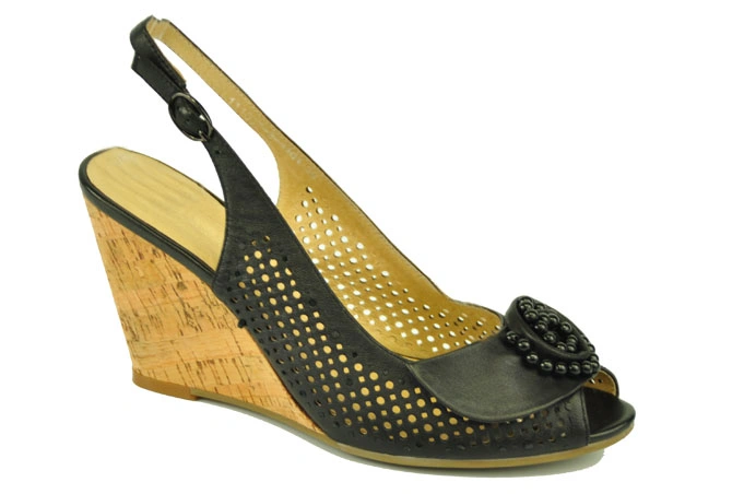 Туфли MILANA 111037-3-1101 черный - купить 2990