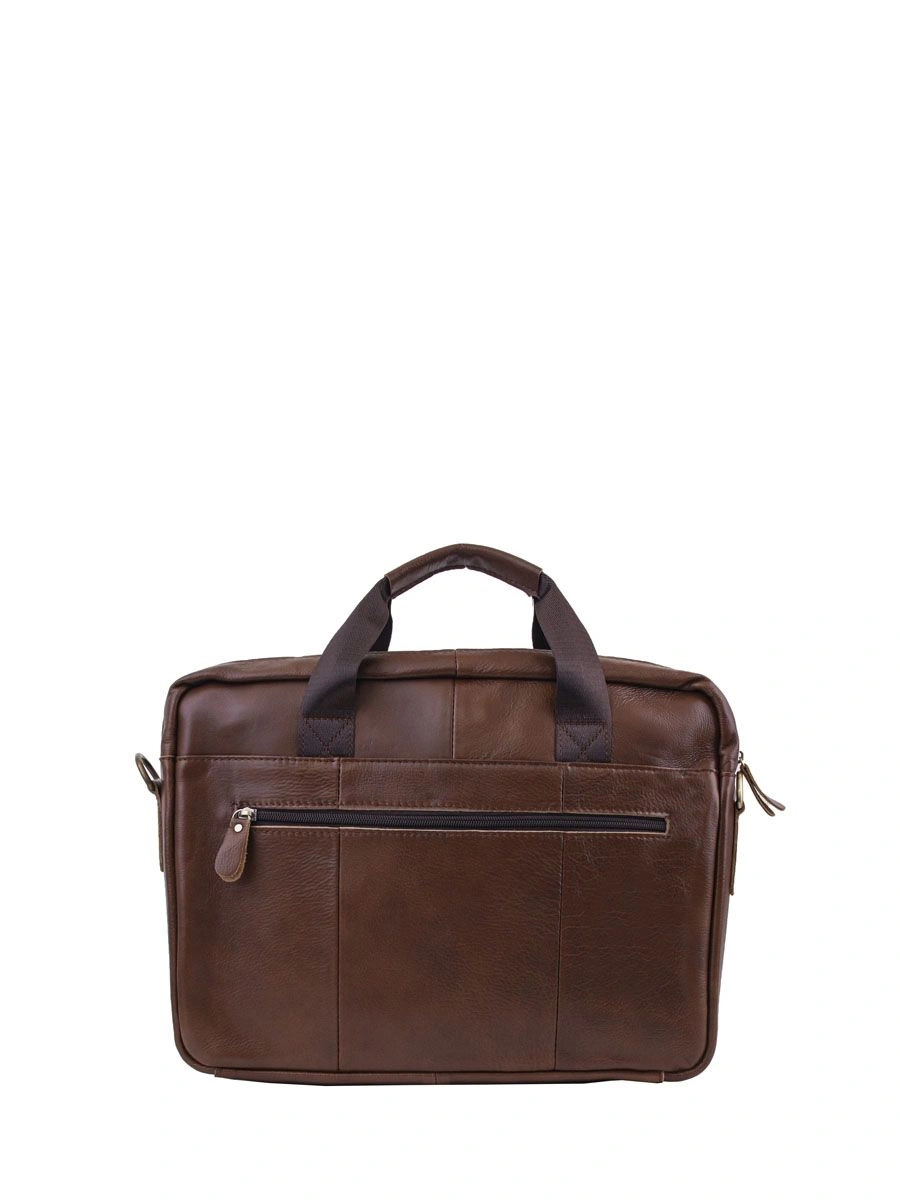 Портфель MILANA 9023 корич коричневый - купить 6490