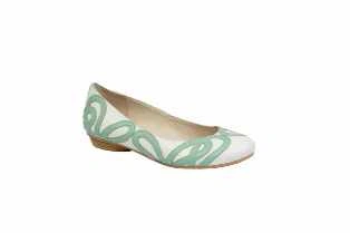 Туфли MILANA 2885-1-1N30L белый - купить 1